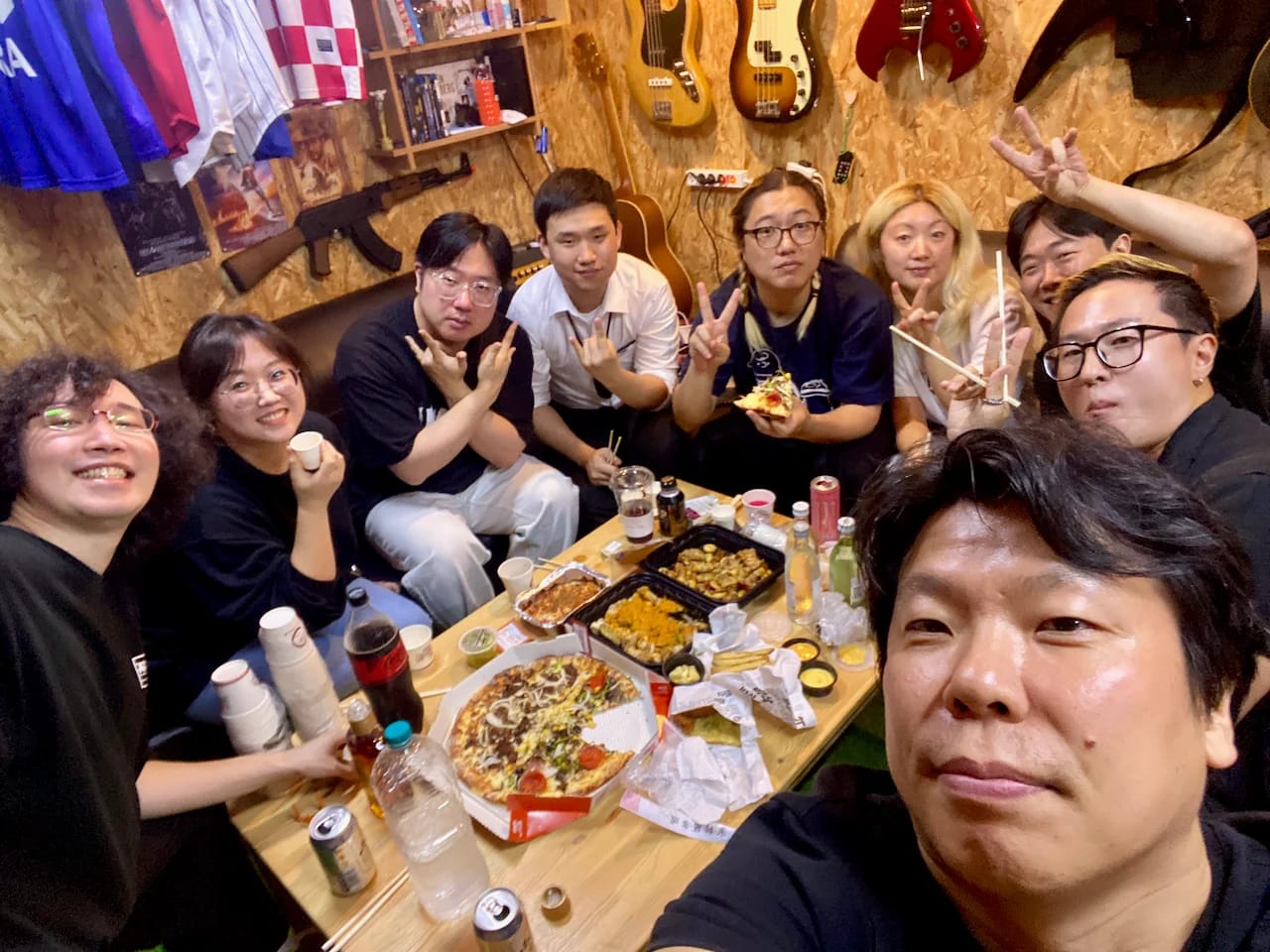 사바하 라이브 영상 촬영 - 이미지 5